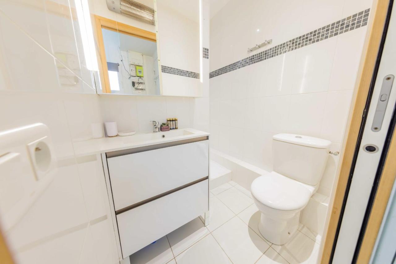 Cozy Studio In The Heart Of Montmartre - Blanches 2 Apartment Paris Ngoại thất bức ảnh